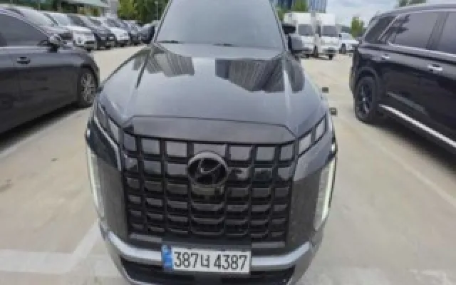 인천중고차가격시세표 더 뉴 팰리세이드 디젤 2.2 4WD 매물 사진 1 - 2024/01 54,883km