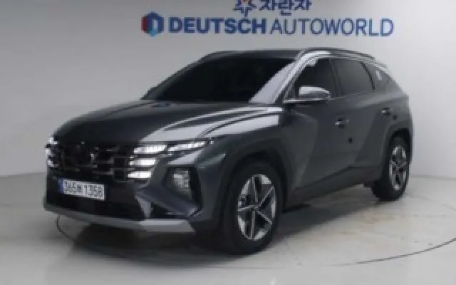 인천중고차가격시세표 더 뉴 투싼 하이브리드 (NX4) HEV 1.6 2WD 프리미엄 매물 사진 10 - 2025/07 19,510km