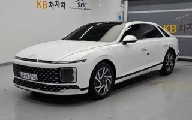 인천중고차가격시세표 그랜저 하이브리드 (GN7) 익스클루시브 매물 사진 20 - 2023/08 53,201km