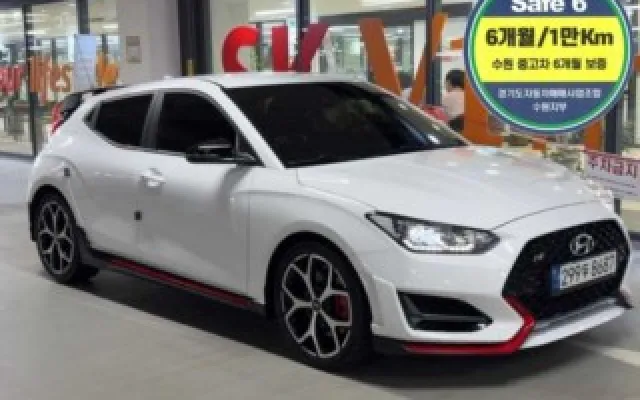 인천중고차가격시세표 벨로스터(JS) 2.0 N 매물 사진 3 - 2022/03 68,657km