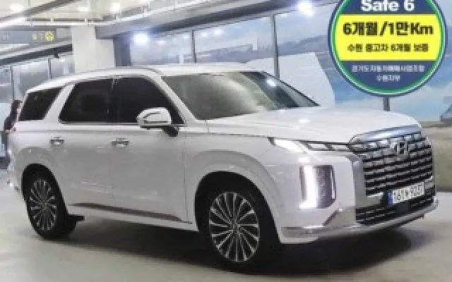 인천중고차가격시세표 더 뉴 팰리세이드 가솔린 3.8 2WD 매물 사진 15 - 2023/02 50,297km