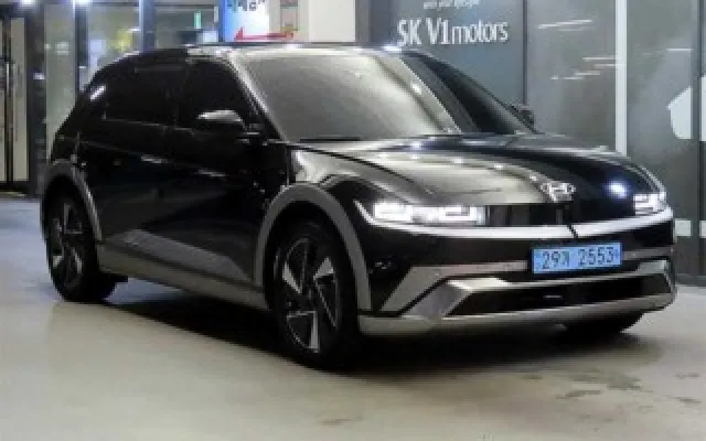 인천중고차가격시세표 더 뉴 아이오닉 5 롱 레인지 4WD 매물 사진 2 - 2025/12 13,083km