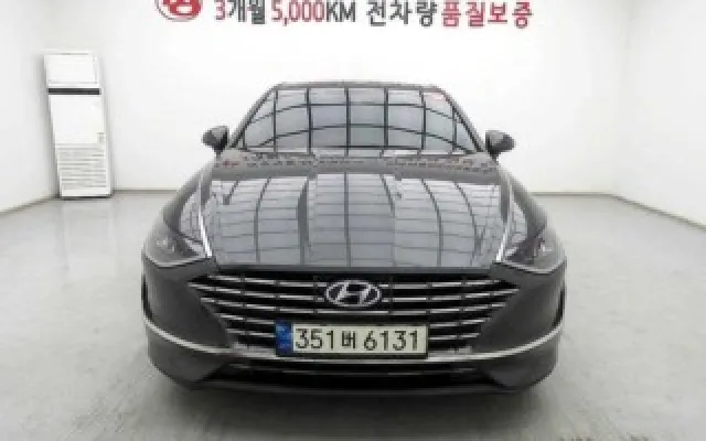 인천중고차가격시세표 쏘나타 하이브리드 (DN8) 프리미엄 플러스 매물 사진 20 - 2022/02 121,407km