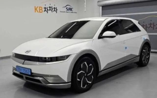 인천중고차가격시세표 아이오닉 5 롱 레인지 4WD 매물 사진 13 - 2023/06 86,793km