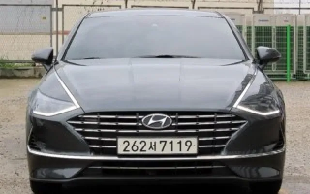 인천중고차가격시세표 쏘나타 하이브리드 (DN8) 모던 매물 사진 19 - 2022/06 75,225km