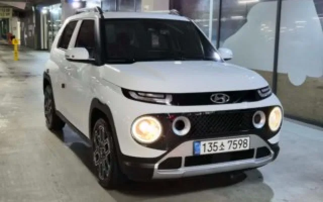 인천중고차가격시세표 캐스퍼 1.0 가솔린 터보 매물 사진 11 - 2022/03 96,580km