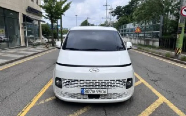 인천중고차가격시세표 스타리아 2WD 디젤 카고 모던 매물 사진 16 - 2022/11 24,633km