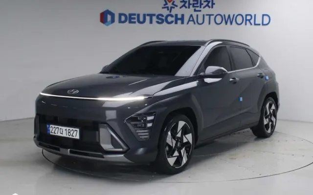 인천중고차가격시세표 디 올 뉴 코나 (SX2) 2.0 가솔린 2WD 매물 사진 6 - 2023/02 49,400km