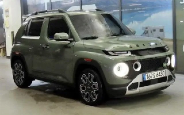 인천중고차가격시세표 캐스퍼 1.0 가솔린 터보 매물 사진 2 - 2022/02 80,126km