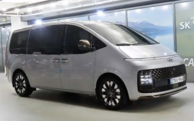 인천중고차가격시세표 스타리아 2WD 디젤 라운지 인스퍼레이션 매물 사진 9 - 2022/10 85,193km