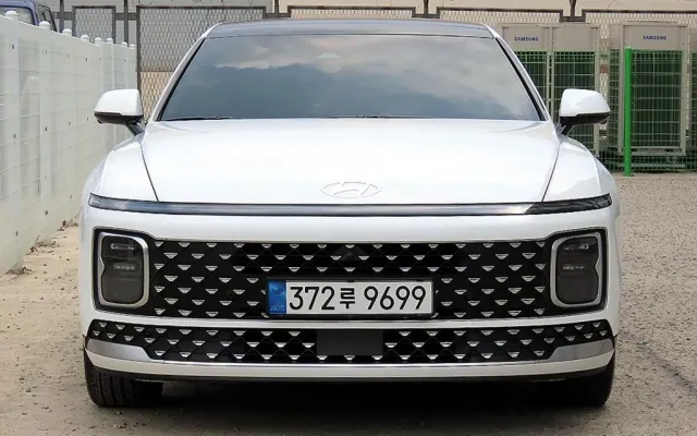 인천중고차가격시세표 그랜저 (GN7) 가솔린 2.5 2WD 매물 사진 17 - 2025/07 5,814km