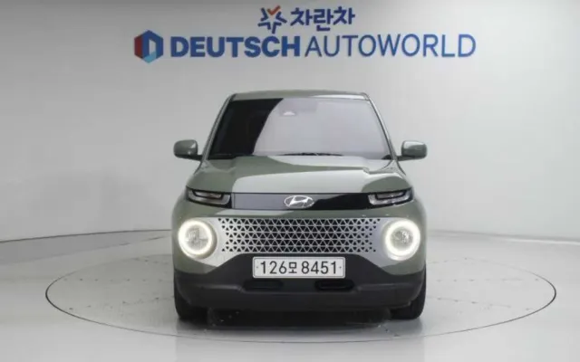 인천중고차가격시세표 캐스퍼 1.0 가솔린 매물 사진 5 - 2022/03 64,106km