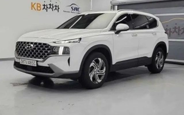인천중고차가격시세표 더 뉴 싼타페 디젤 2.2 4WD 프레스티지 매물 사진 16 - 2023/03 160,490km