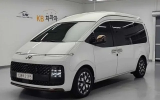 인천중고차가격시세표 스타리아 4WD 디젤 라운지 리무진 매물 사진 8 - 2023/04 49,010km