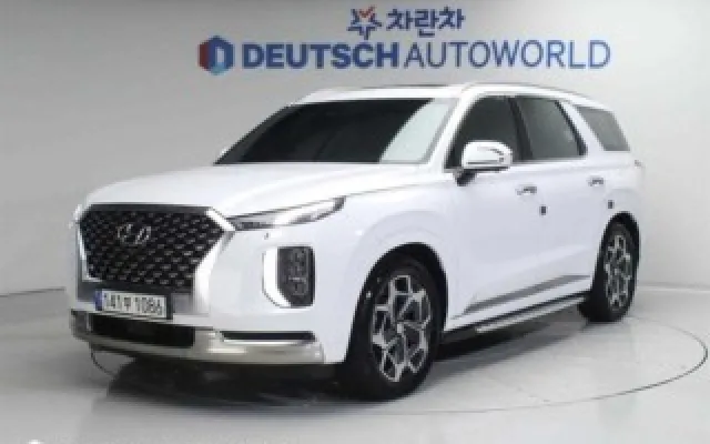 인천중고차가격시세표 팰리세이드 가솔린 3.8 4WD 매물 사진 5 - 2022/04 31,490km