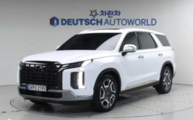 인천중고차가격시세표 더 뉴 팰리세이드 디젤 2.2 2WD 매물 사진 9 - 2022/08 43,240km